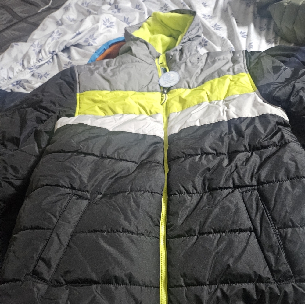 Boys size 18 winter coat